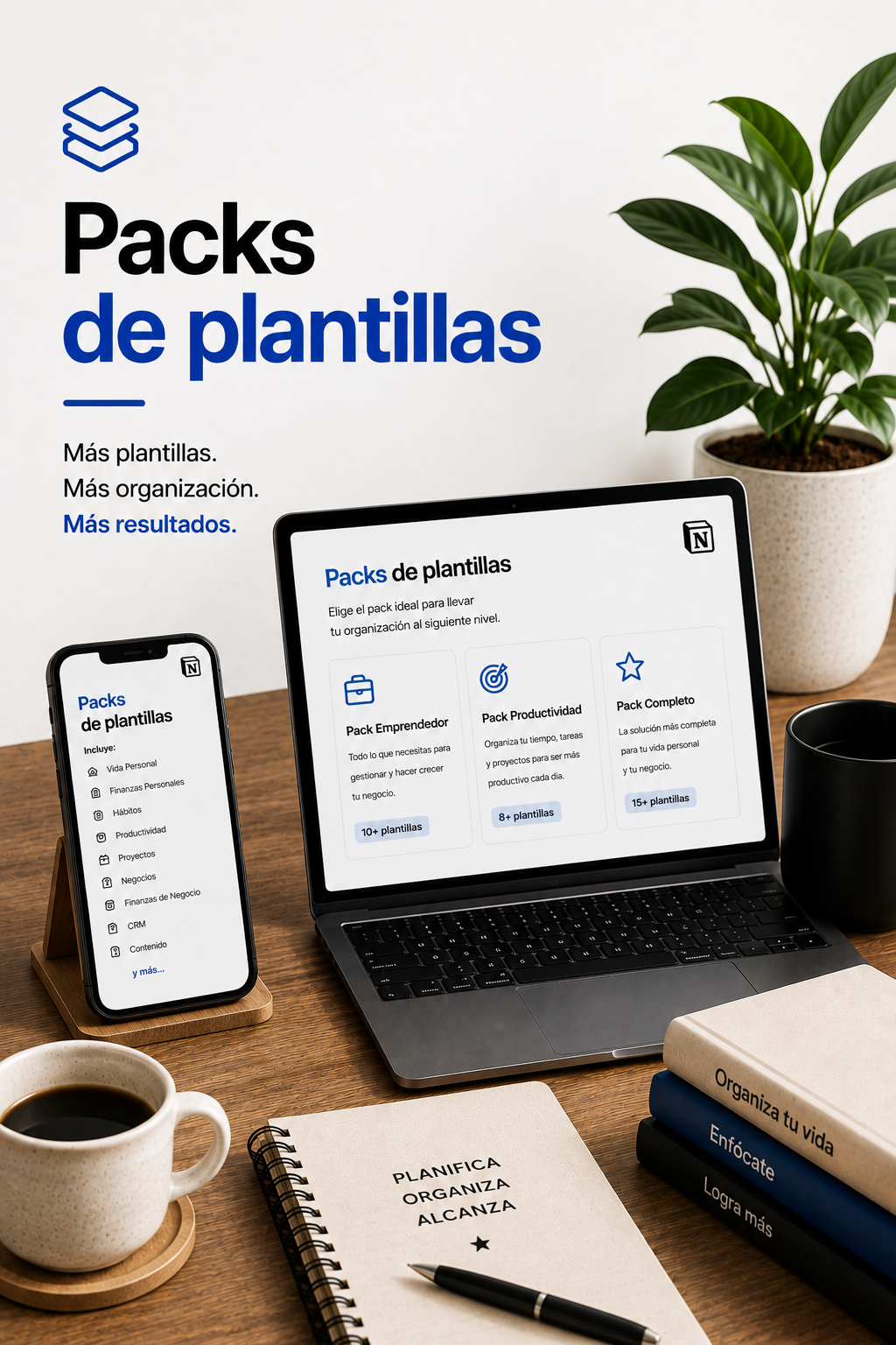 PACKS DE PLANTILLAS