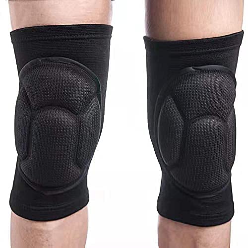 Par de Rodilleras de Voleibol Unisex ADX – Protección, Comodidad y Rendimiento Óptimo