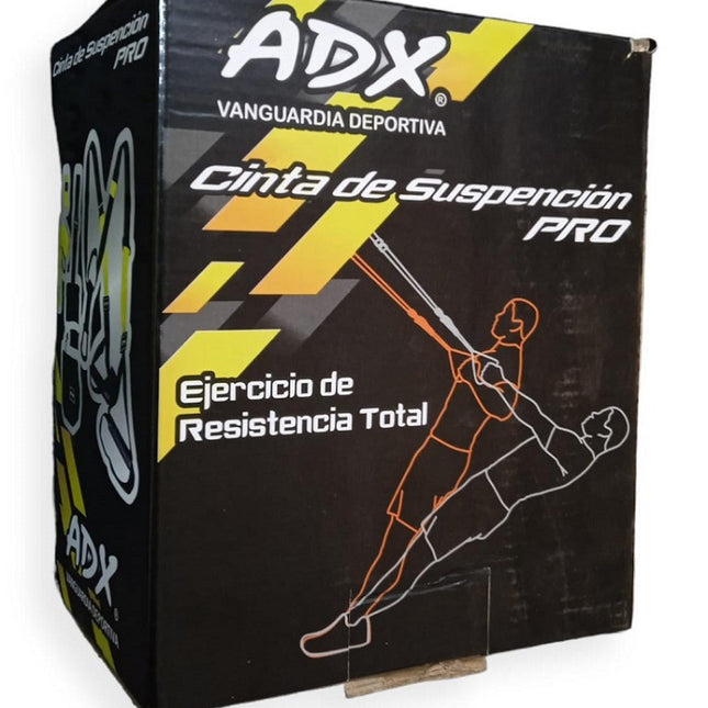 Set de Cintas de Suspensión TRX ADX